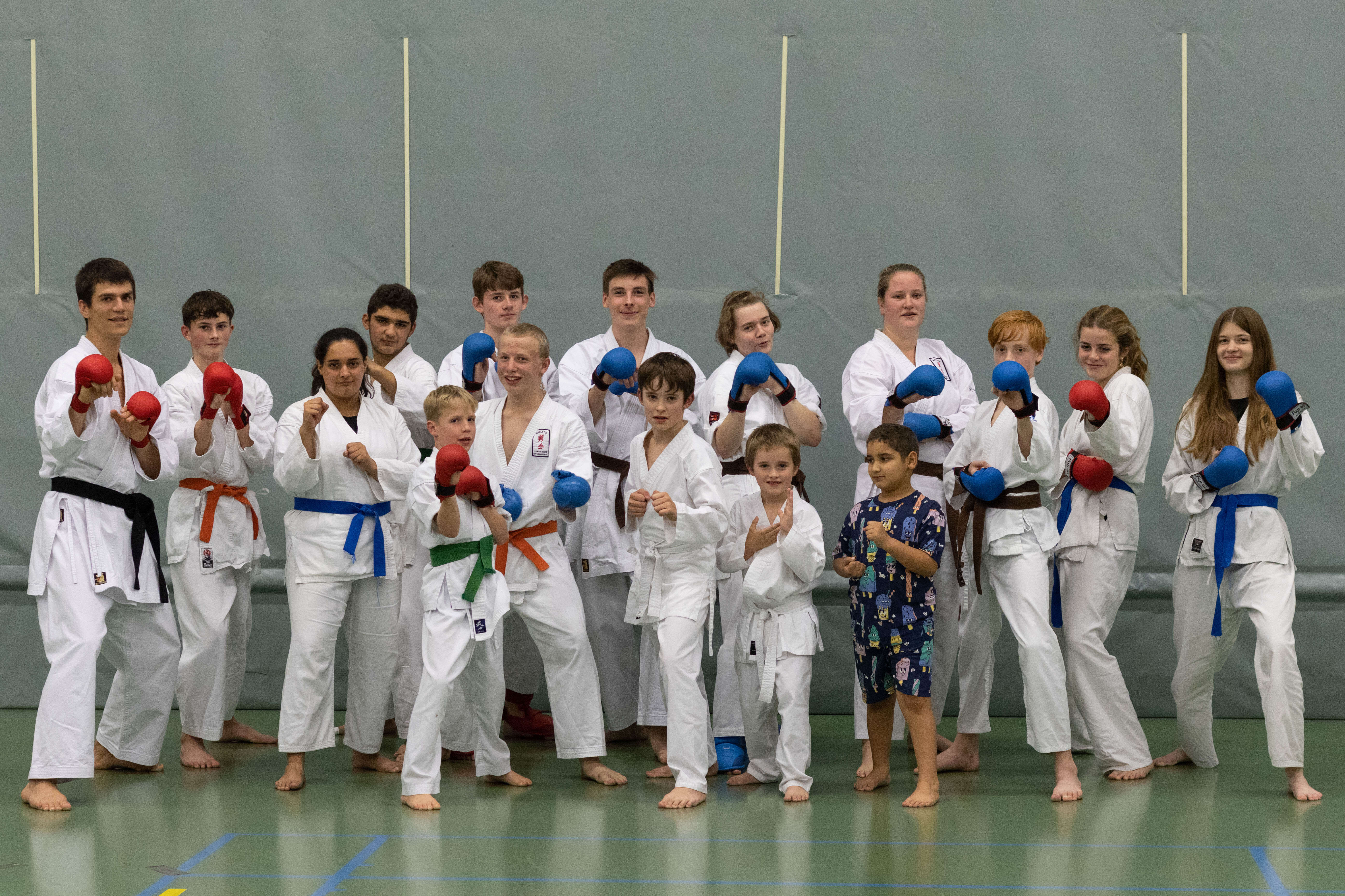Training 20 oktober 2023